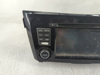 2014-2016 Nissan Rogue Radio AM FM Cd Player Receiver Replacement P/N:259154BA0B 7 612 051 320 Fits Fits 2014 2015 2016 OEM 