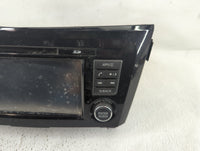 2014-2016 Nissan Rogue Radio AM FM Cd Player Receiver Replacement P/N:259154BA0B 7 612 051 320 Fits Fits 2014 2015 2016 OEM 