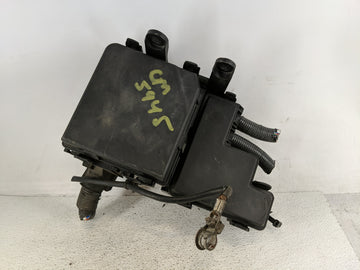 2014-2016 Nissan Rogue Fusebox Fuse Box Panel Relay Module P/N:284B7 4BA0A Fits Fits 2014 2015 2016 OEM Used Auto Parts - Oe