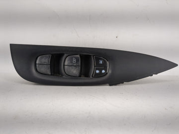 2014-2020 Nissan Rogue Master Power Window Switch Replacement Driver Side Left Fits Fits 2014 2015 2016 2017 2018 2019 2020 