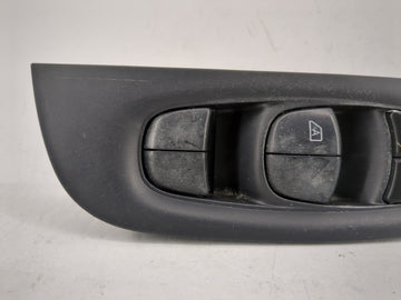2014-2020 Nissan Rogue Master Power Window Switch Replacement Driver Side Left Fits Fits 2014 2015 2016 2017 2018 2019 2020 OEM Used Auto Parts