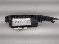 2014-2020 Nissan Rogue Master Power Window Switch Replacement Driver Side Left Fits Fits 2014 2015 2016 2017 2018 2019 2020 