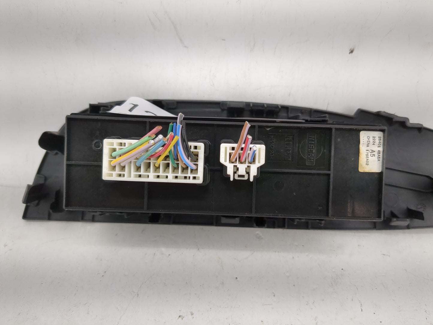 2014-2020 Nissan Rogue Master Power Window Switch Replacement Driver Side Left Fits Fits 2014 2015 2016 2017 2018 2019 2020 