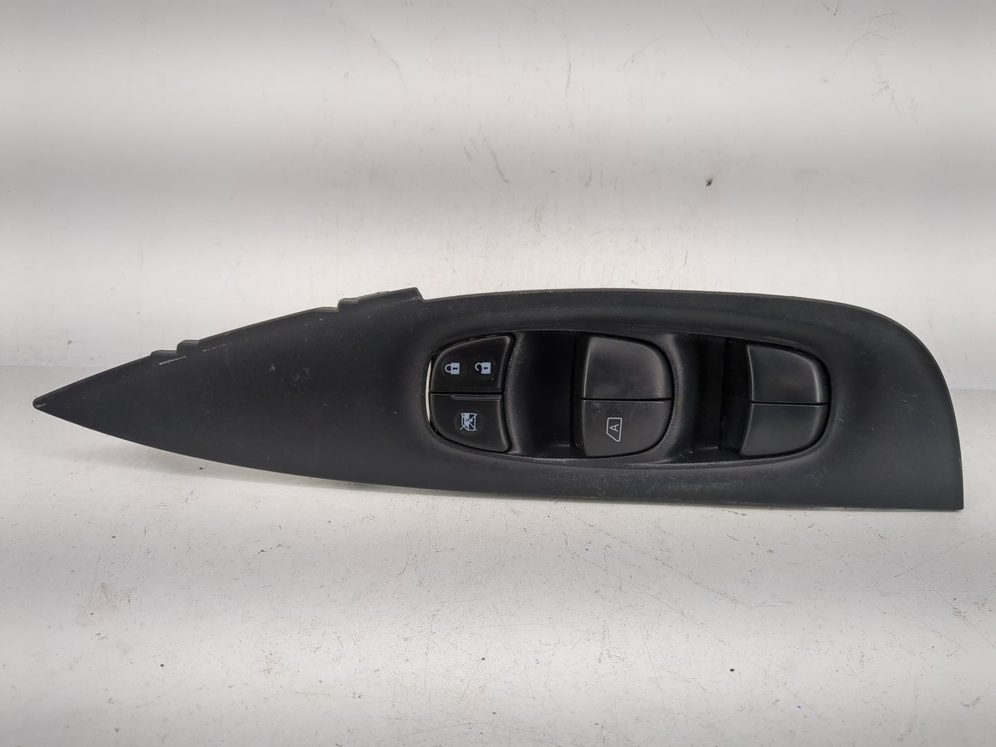2014-2020 Nissan Rogue Master Power Window Switch Replacement Driver Side Left P/N:25401 4BA5A Fits OEM Used Auto Parts - Oe