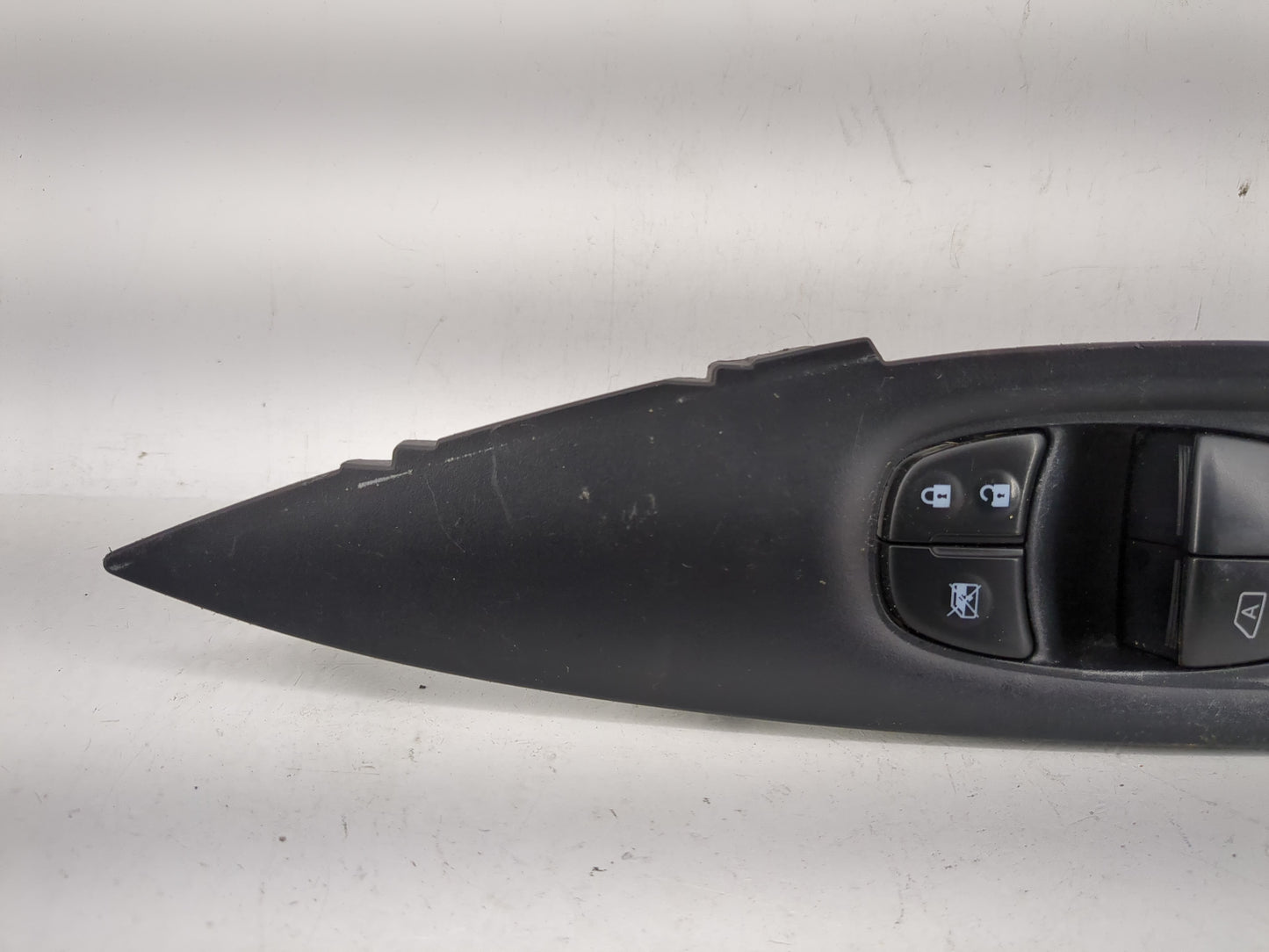 2014-2020 Nissan Rogue Master Power Window Switch Replacement Driver Side Left P/N:25401 4BA5A Fits OEM Used Auto Parts - Oe