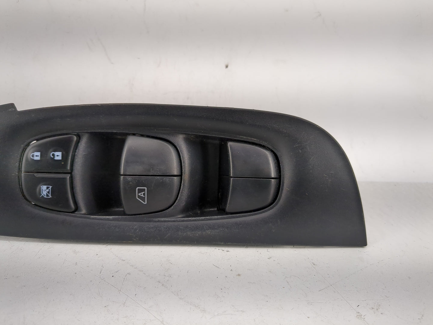 2014-2020 Nissan Rogue Master Power Window Switch Replacement Driver Side Left P/N:25401 4BA5A Fits OEM Used Auto Parts - Oe
