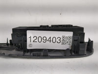 2014-2020 Nissan Rogue Master Power Window Switch Replacement Driver Side Left P/N:25401 4BA5A Fits OEM Used Auto Parts - Oe