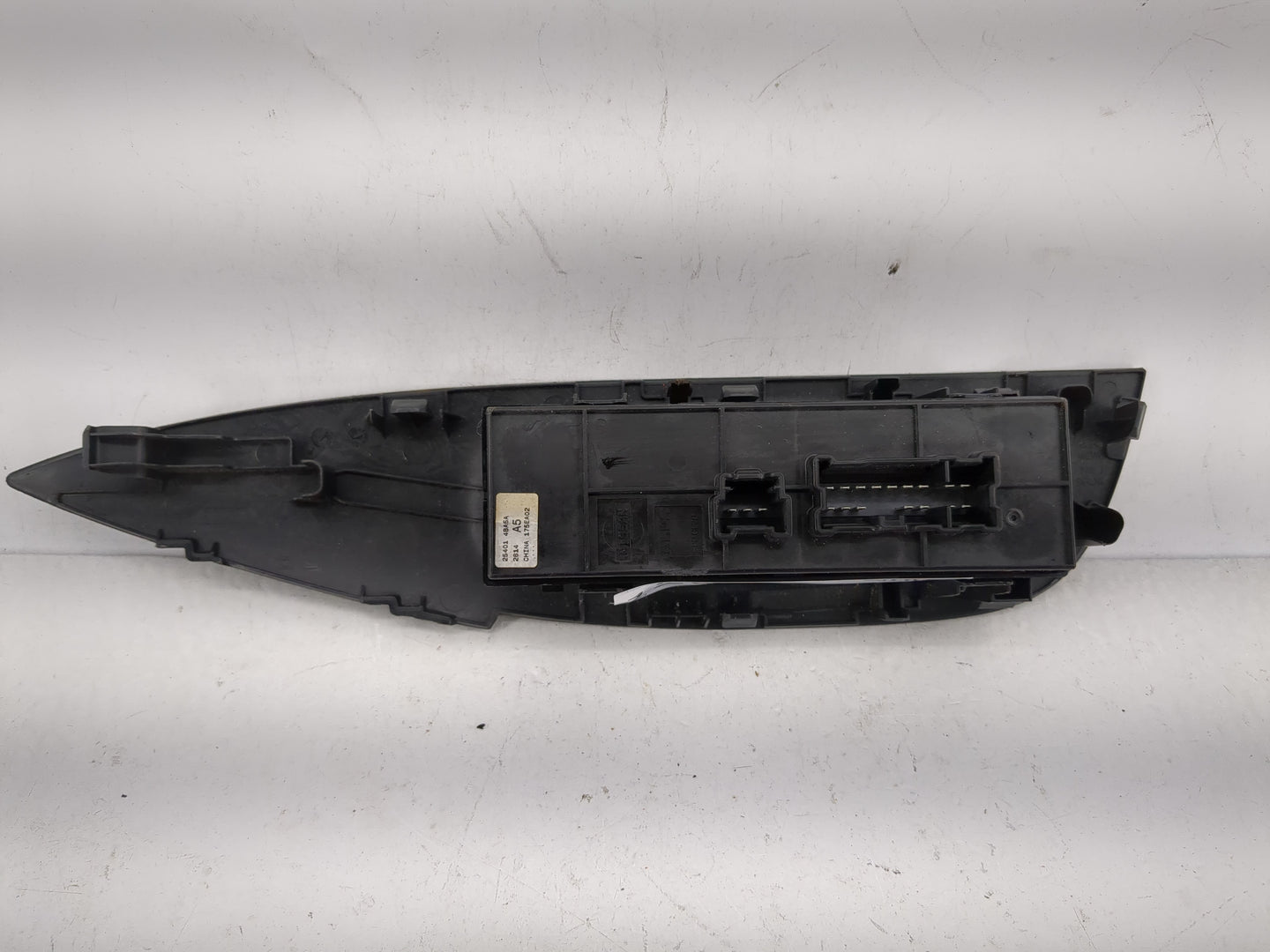 2014-2020 Nissan Rogue Master Power Window Switch Replacement Driver Side Left P/N:25401 4BA5A Fits OEM Used Auto Parts - Oe