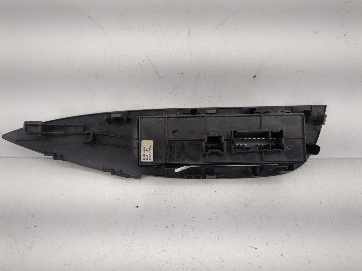 2014-2020 Nissan Rogue Master Power Window Switch Replacement Driver Side Left P/N:25401 4BA5A Fits OEM Used Auto Parts - Oe