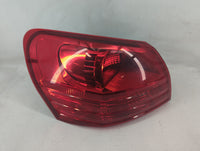 2008-2015 Nissan Rogue Tail Light Assembly Driver Left OEM Fits Fits 2008 2009 2010 2011 2012 2013 2014 2015 OEM Used Auto P
