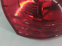 2008-2015 Nissan Rogue Tail Light Assembly Driver Left OEM Fits Fits 2008 2009 2010 2011 2012 2013 2014 2015 OEM Used Auto P