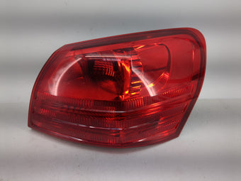 compare product 2008-2015 Nissan Rogue Tail Light Assembly Driver Left OEM Fits Fits 2008 2009 2010 2011 2012 2013 2014 2015 OEM Used Auto Parts