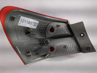 2008-2015 Nissan Rogue Tail Light Assembly Driver Left OEM Fits Fits 2008 2009 2010 2011 2012 2013 2014 2015 OEM Used Auto P