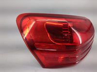 2008-2015 Nissan Rogue Tail Light Assembly Passenger Right OEM Fits Fits 2008 2009 2010 2011 2012 2013 2014 2015 OEM Used Au