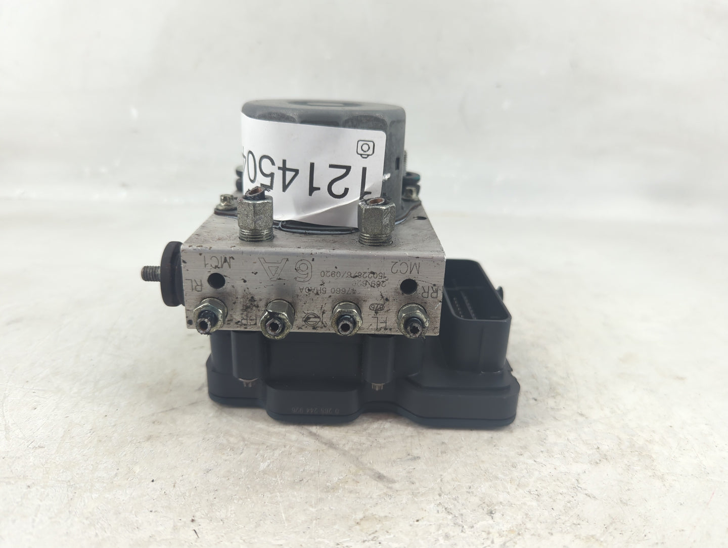 2015-2016 Nissan Rogue ABS Pump Control Module Replacement P/N:47660 5HA0A Fits Fits 2015 2016 OEM Used Auto Parts - Oemused