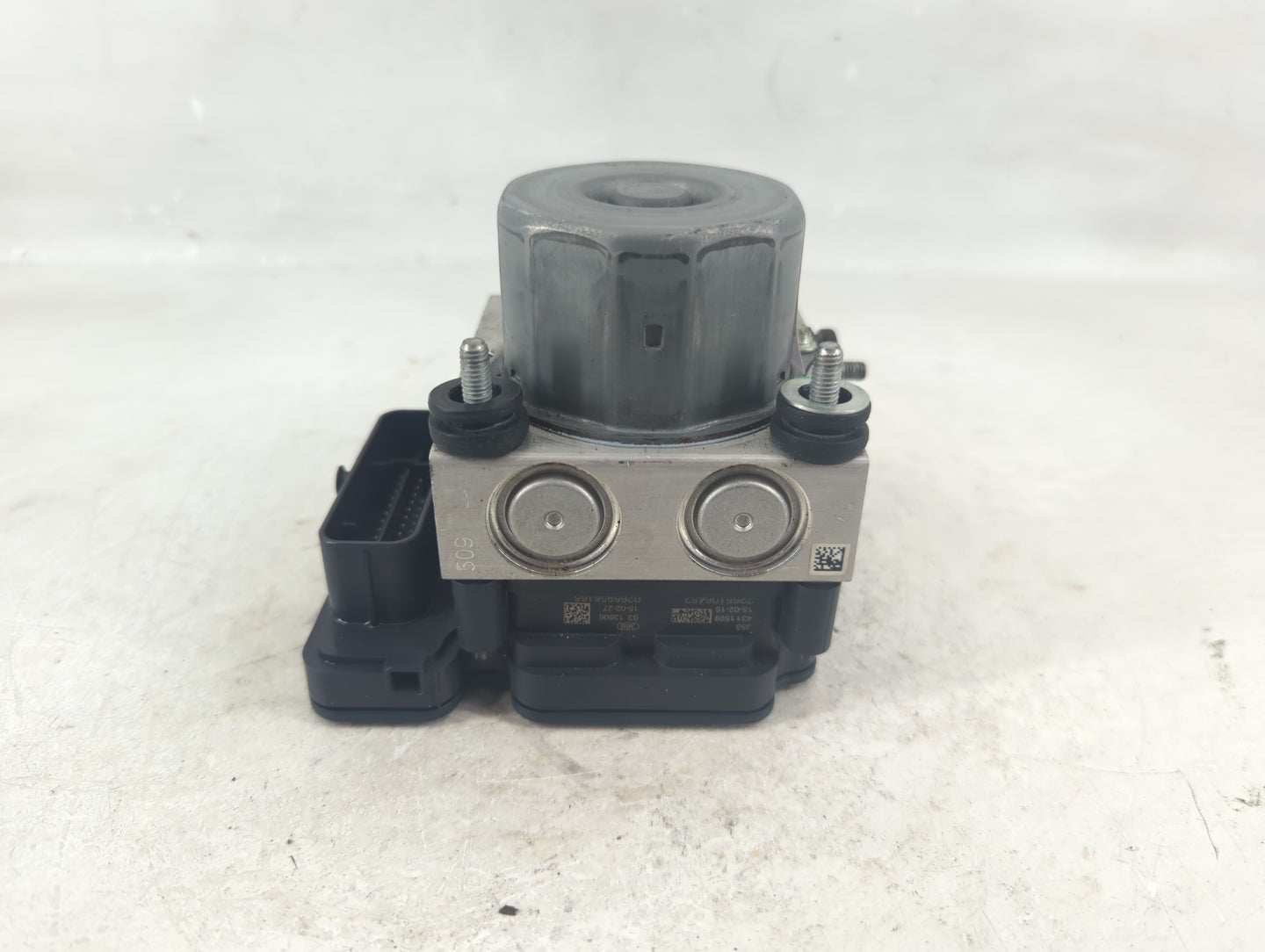 2015-2016 Nissan Rogue ABS Pump Control Module Replacement P/N:47660 5HA0A Fits Fits 2015 2016 OEM Used Auto Parts - Oemused