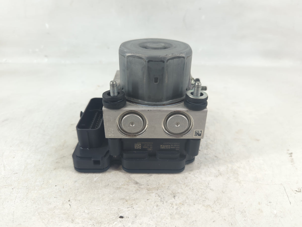 2015-2016 Nissan Rogue Anti-Lock Brake ABS Pump Module Actuator OEM P/N:47660 5HA0A Fits Fits 2015 2016 OEM Used Auto Parts 