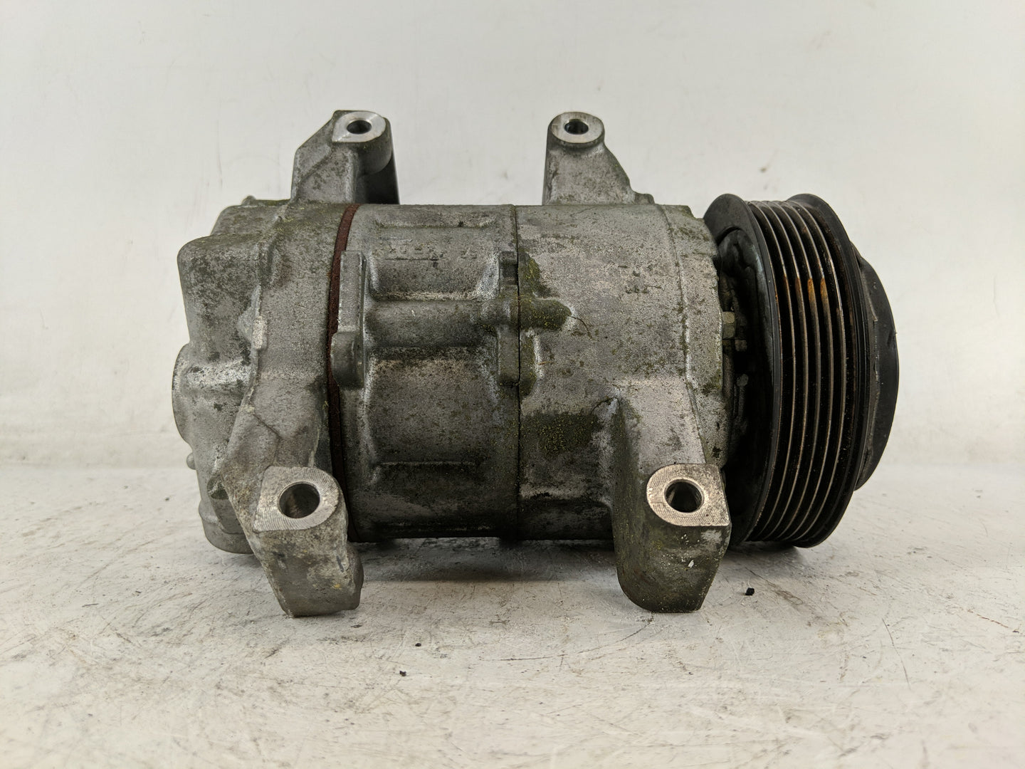 2014-2020 Nissan Rogue Air Conditioning A/c Ac Compressor Oem - Oemusedautoparts1.com