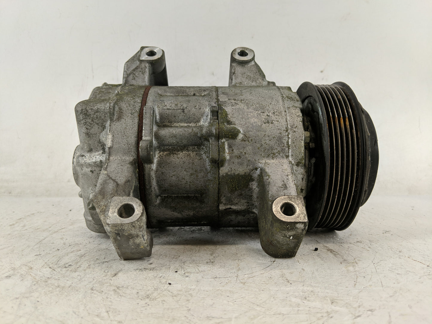 2014-2020 Nissan Rogue Air Conditioning A/c Ac Compressor Oem - Oemusedautoparts1.com