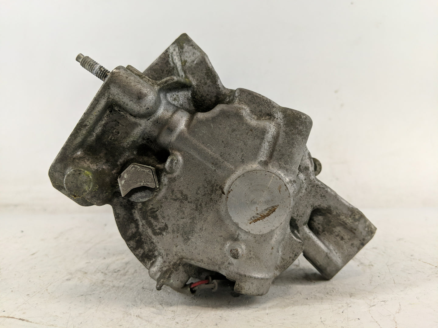 2014-2020 Nissan Rogue Air Conditioning A/c Ac Compressor Oem - Oemusedautoparts1.com