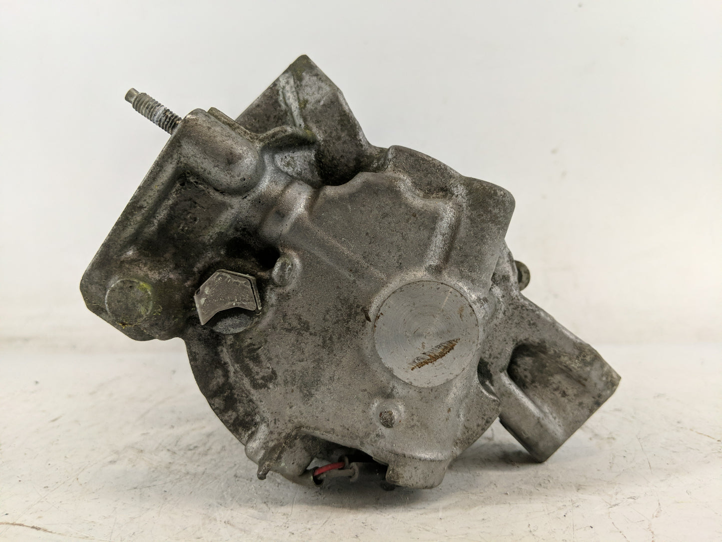 2014-2020 Nissan Rogue Air Conditioning A/c Ac Compressor Oem - Oemusedautoparts1.com