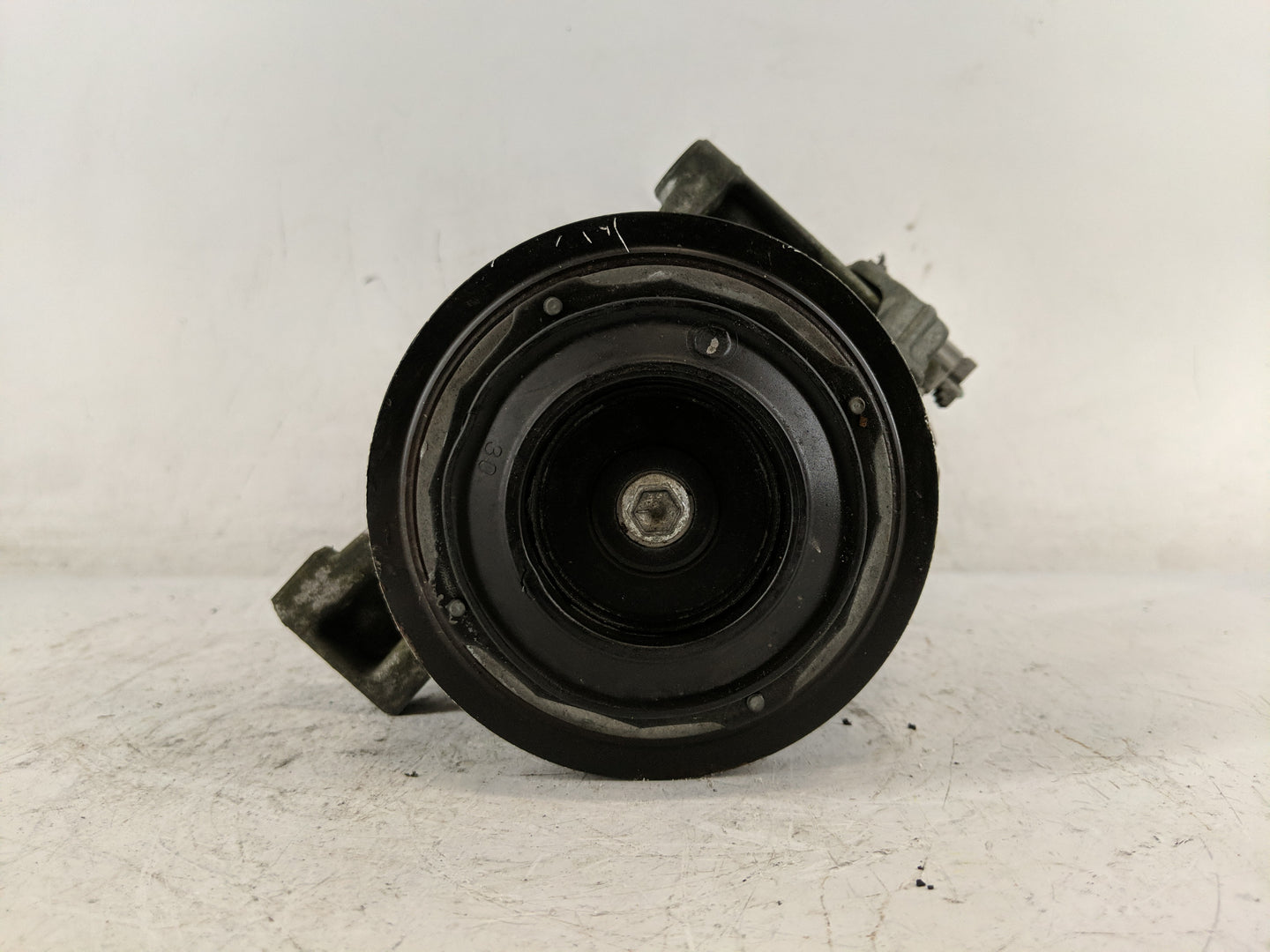2014-2020 Nissan Rogue Air Conditioning A/c Ac Compressor Oem - Oemusedautoparts1.com