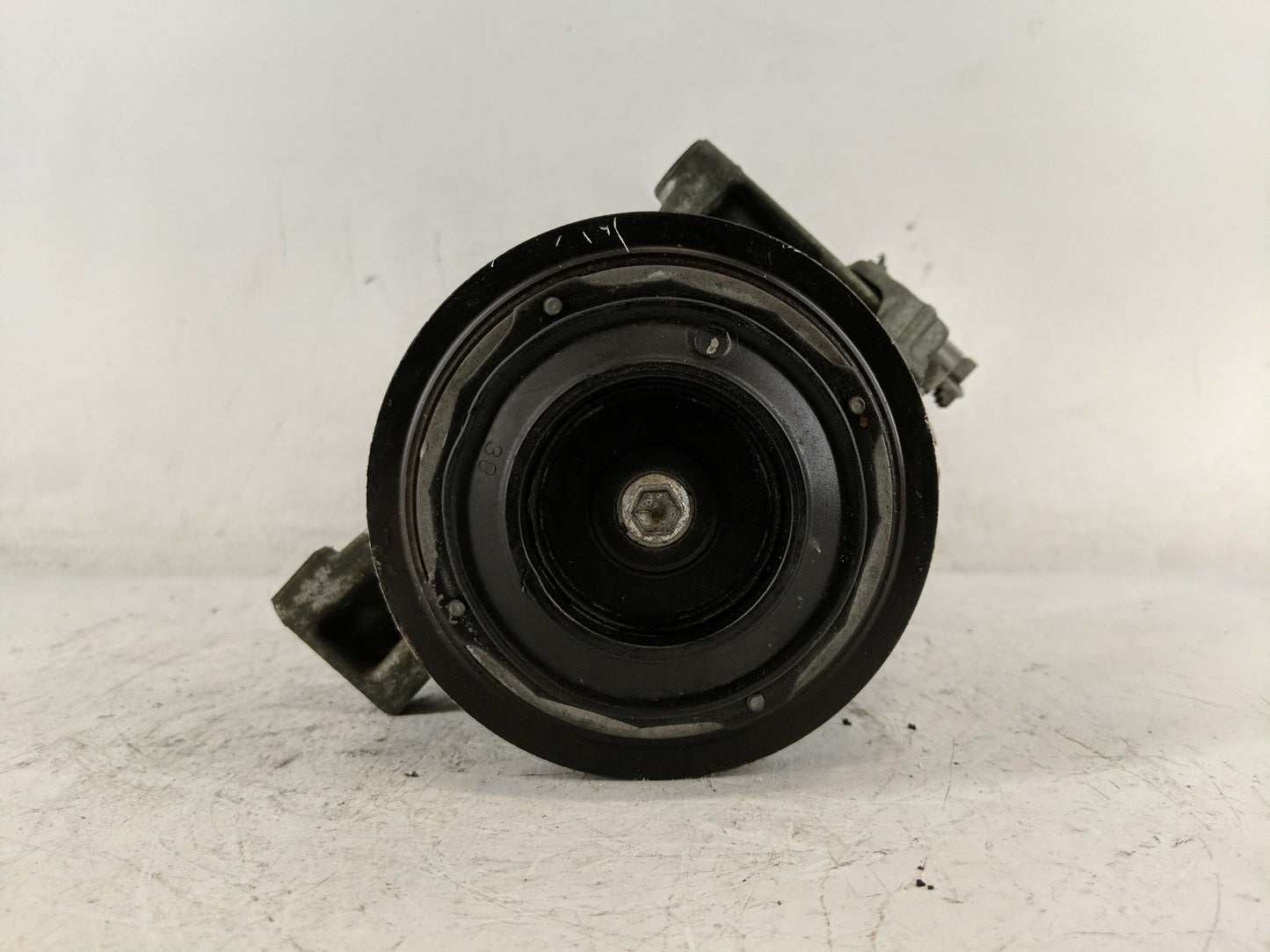 2014-2020 Nissan Rogue Air Conditioning A/c Ac Compressor Oem - Oemusedautoparts1.com