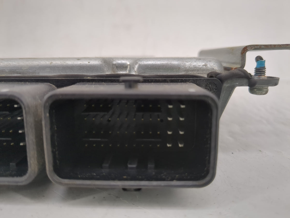 2014-2017 Nissan Rogue PCM Engine Control Computer ECU ECM PCU OEM P/N:NEC006-645 Fits 2014 2015 2016 2017 OEM Used Auto Par