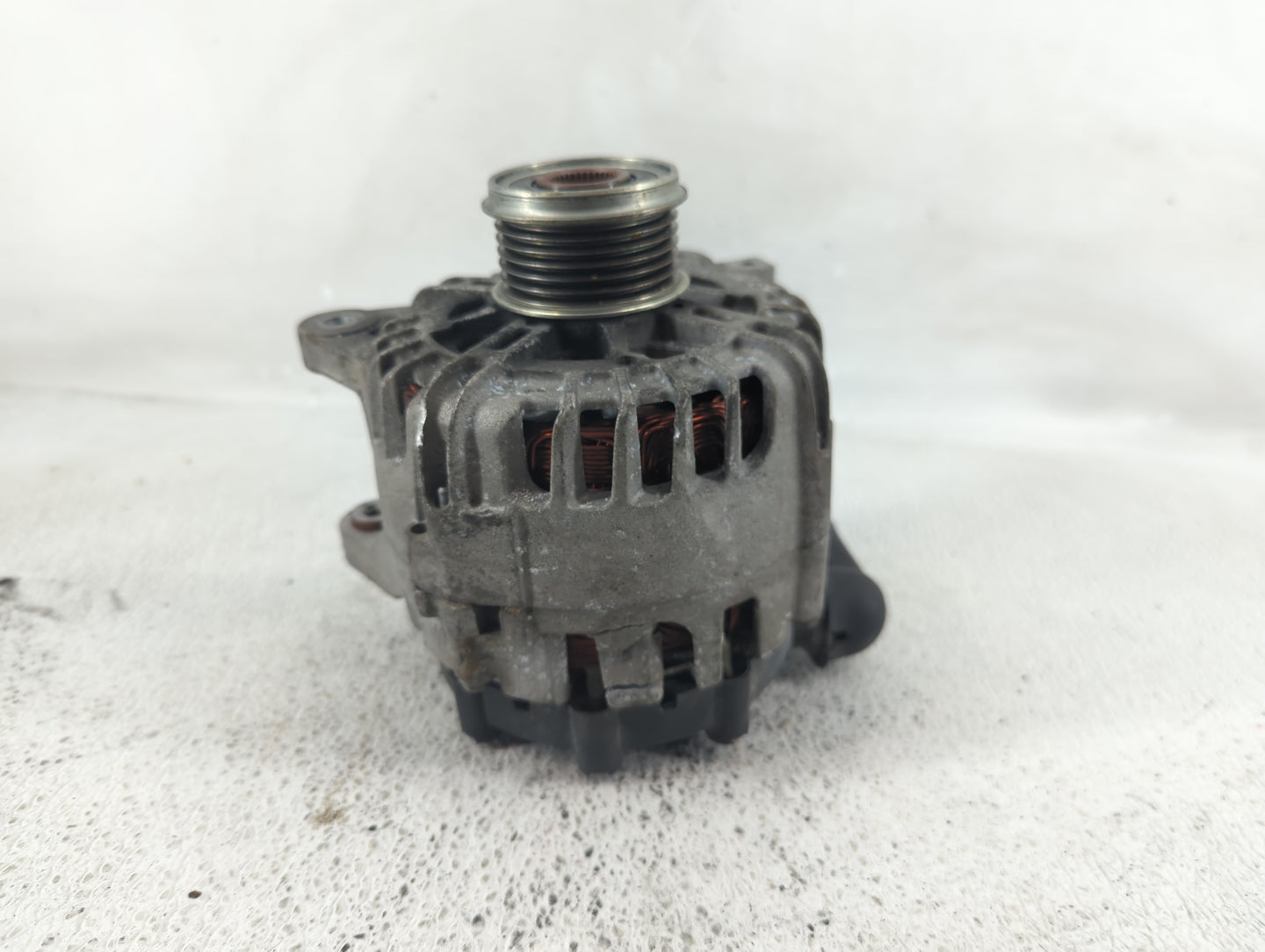 2014-2020 Nissan Rogue Alternator Replacement Generator Charging Assembly Engine OEM P/N:23100 4BA0B Fits OEM Used Auto Part