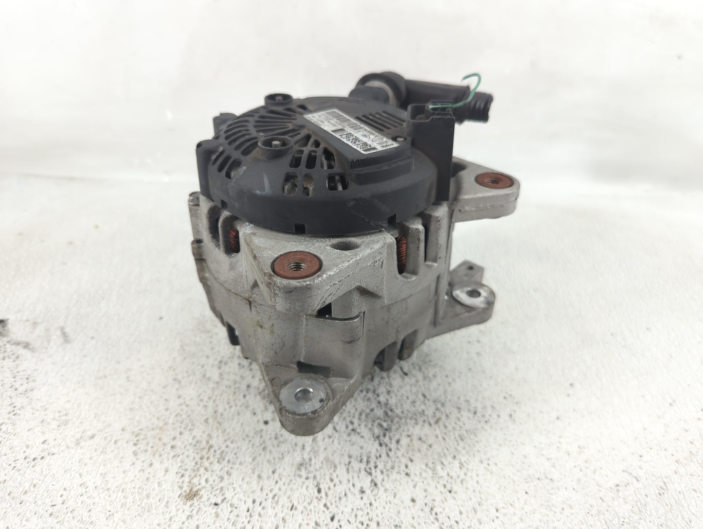 2014-2020 Nissan Rogue Alternator Replacement Generator Charging Assembly Engine OEM P/N:23100 4BA0B Fits OEM Used Auto Part