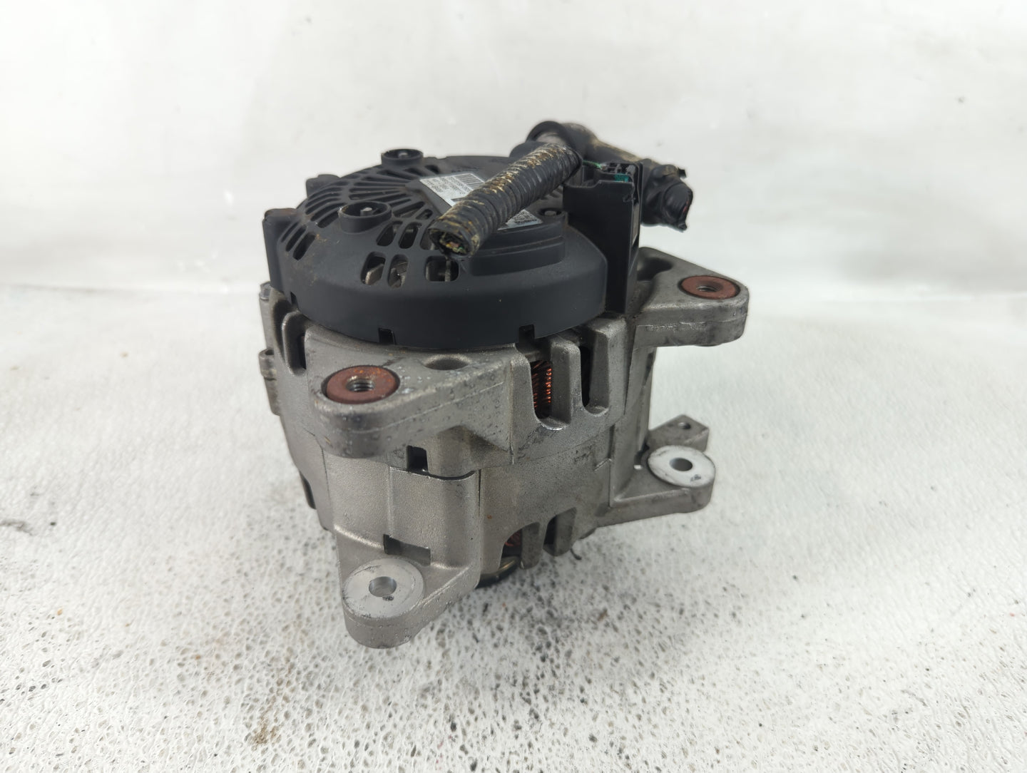 2014-2020 Nissan Rogue Alternator Replacement Generator Charging Assembly Engine OEM P/N:23100 4BA0B Fits OEM Used Auto Part