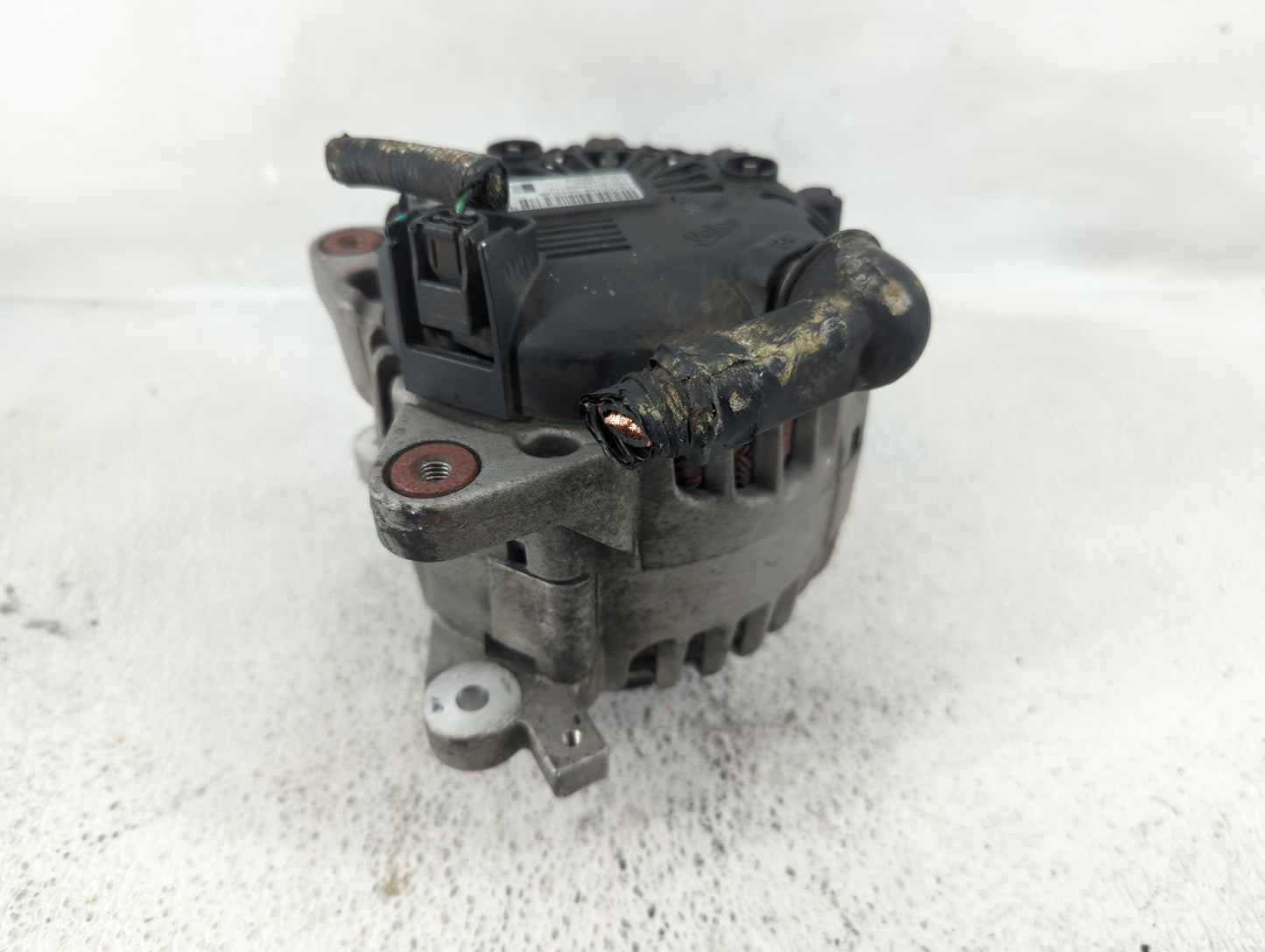2014-2020 Nissan Rogue Alternator Replacement Generator Charging Assembly Engine OEM P/N:23100 4BA0B Fits OEM Used Auto Part