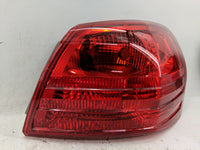 2008-2015 Nissan Rogue Tail Light Assembly Passenger Right OEM Fits Fits 2008 2009 2010 2011 2012 2013 2014 2015 OEM Used Au