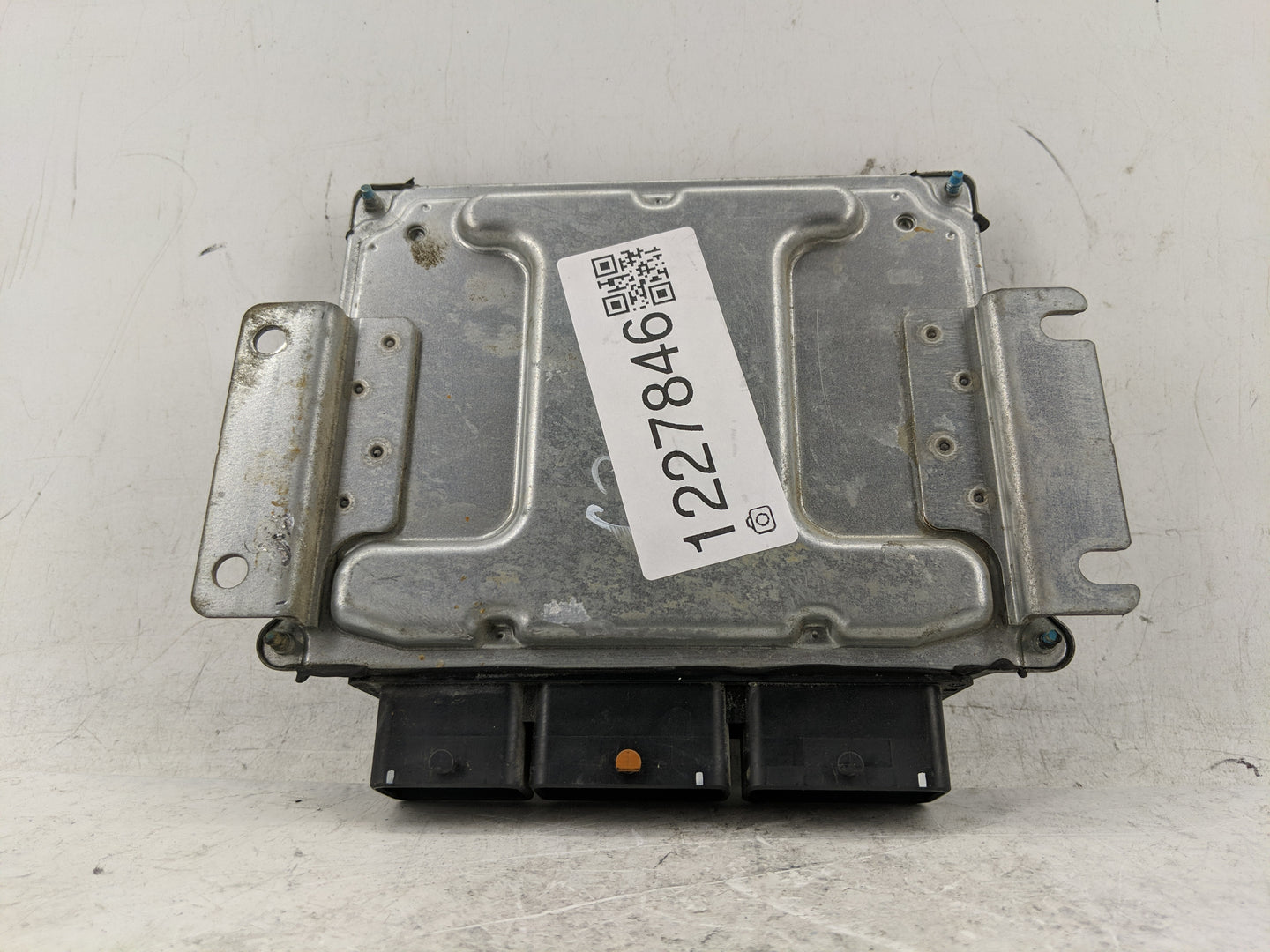 2014-2017 Nissan Rogue PCM Engine Control Computer ECU ECM PCU OEM P/N:NEC006-645 Fits Fits 2014 2015 2016 2017 OEM Used Aut