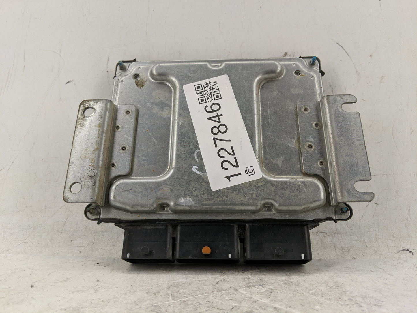 2014-2017 Nissan Rogue PCM Engine Control Computer ECU ECM PCU OEM P/N:NEC006-645 Fits Fits 2014 2015 2016 2017 OEM Used Aut