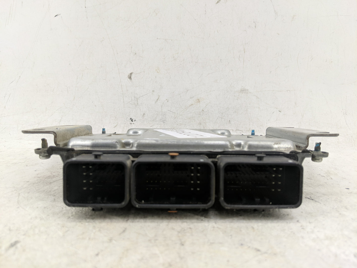 2014-2017 Nissan Rogue PCM Engine Control Computer ECU ECM PCU OEM P/N:NEC006-645 Fits Fits 2014 2015 2016 2017 OEM Used Aut