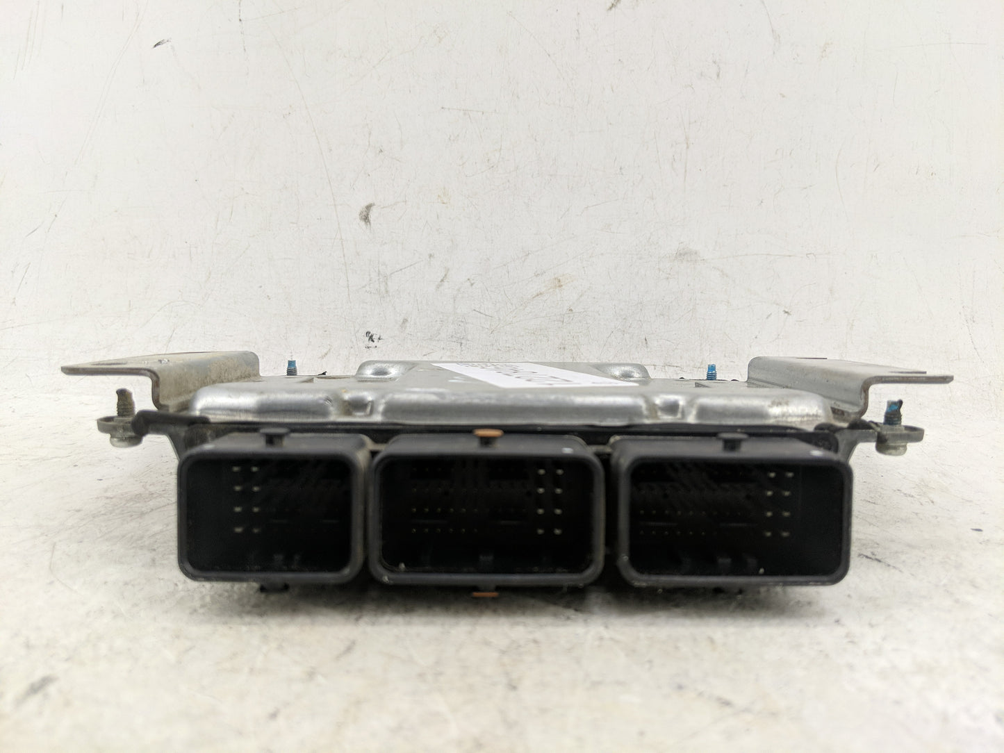 2014-2017 Nissan Rogue PCM Engine Control Computer ECU ECM PCU OEM P/N:NEC006-645 Fits Fits 2014 2015 2016 2017 OEM Used Aut