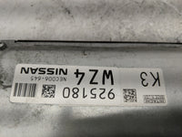 2014-2017 Nissan Rogue PCM Engine Control Computer ECU ECM PCU OEM P/N:NEC006-645 Fits Fits 2014 2015 2016 2017 OEM Used Aut