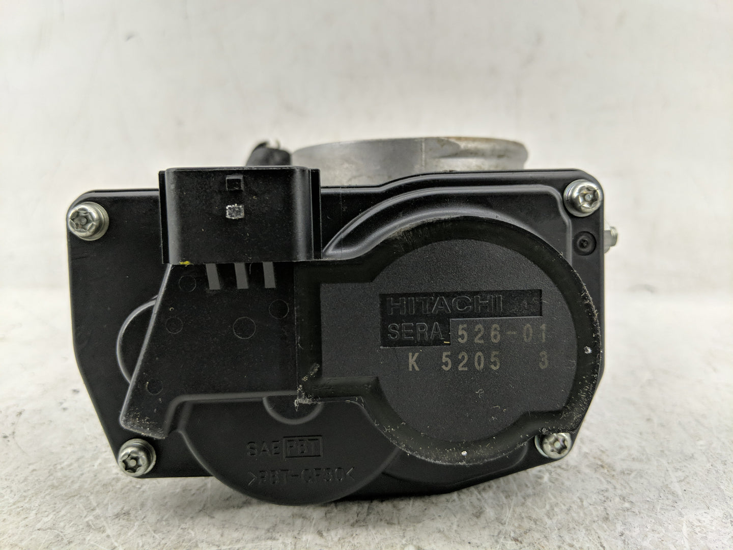 2011-2015 Nissan Rogue Throttle Body P/N:RME60-15 Fits Fits 2011 2012 2013 2014 2015 OEM Used Auto Parts - Oemusedautoparts1