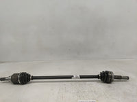 2014-2017 Nissan Rogue Axle Shaft Front Driver Cv C/v - Oemusedautoparts1.com