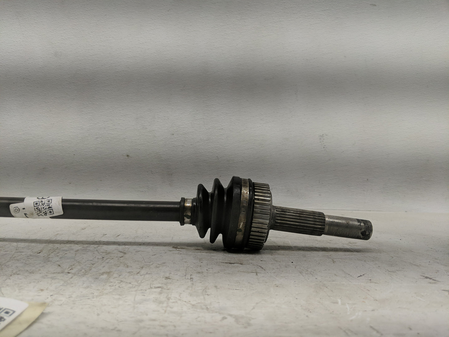 2014-2017 Nissan Rogue Axle Shaft Front Driver Cv C/v - Oemusedautoparts1.com