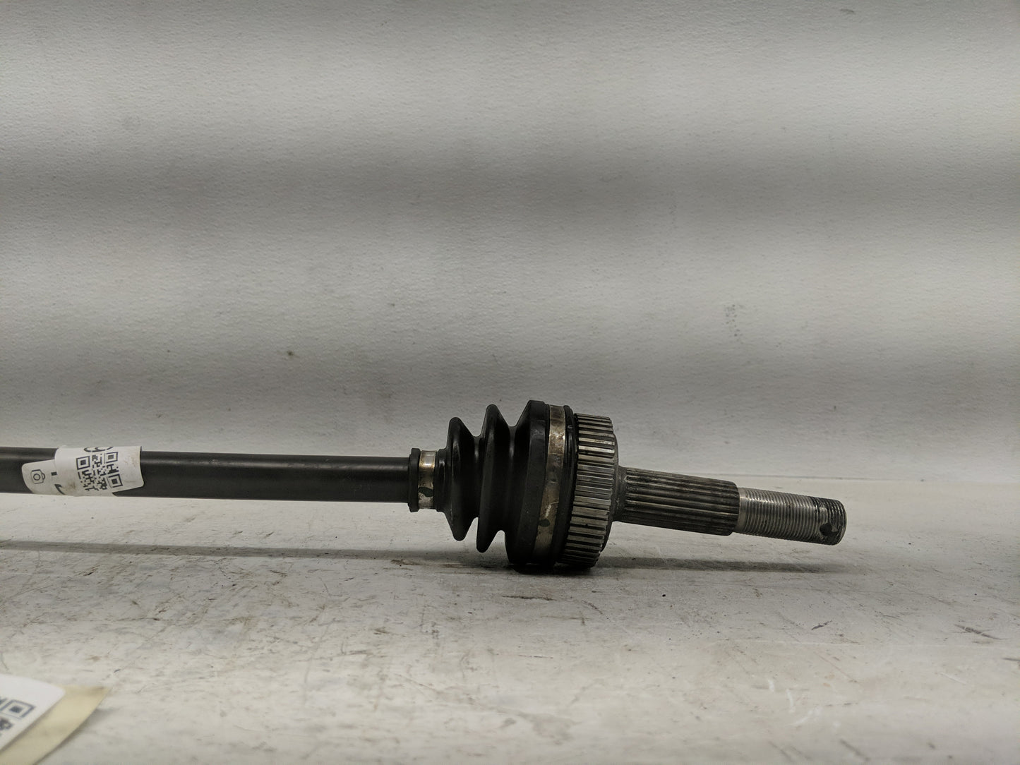2014-2017 Nissan Rogue Axle Shaft Front Driver Cv C/v - Oemusedautoparts1.com