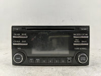 2011-2015 Nissan Rogue Radio AM FM Cd Player Receiver Replacement P/N:28185 1VX2A Fits Fits 2011 2012 2013 2014 2015 OEM Use