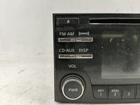 2011-2015 Nissan Rogue Radio AM FM Cd Player Receiver Replacement P/N:28185 1VX2A Fits Fits 2011 2012 2013 2014 2015 OEM Use