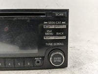 2011-2015 Nissan Rogue Radio AM FM Cd Player Receiver Replacement P/N:28185 1VX2A Fits Fits 2011 2012 2013 2014 2015 OEM Use