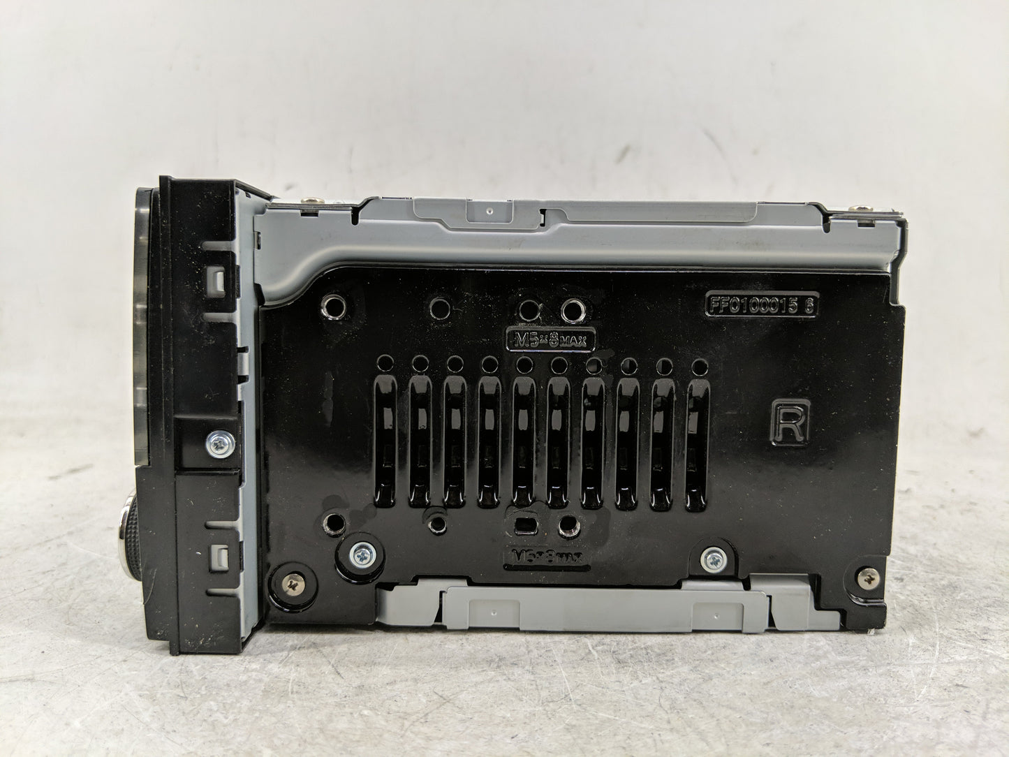 2011-2015 Nissan Rogue Radio AM FM Cd Player Receiver Replacement P/N:28185 1VX2A Fits Fits 2011 2012 2013 2014 2015 OEM Use