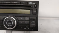 2011-2015 Nissan Rogue Radio AM FM Cd Player Receiver Replacement P/N:28185 1VK1A 28185 1VX2A Fits Fits 2011 2012 2013 2014 