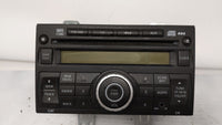 2011-2015 Nissan Rogue Radio AM FM Cd Player Receiver Replacement P/N:28185 1VK1A 28185 1VX2A Fits Fits 2011 2012 2013 2014 