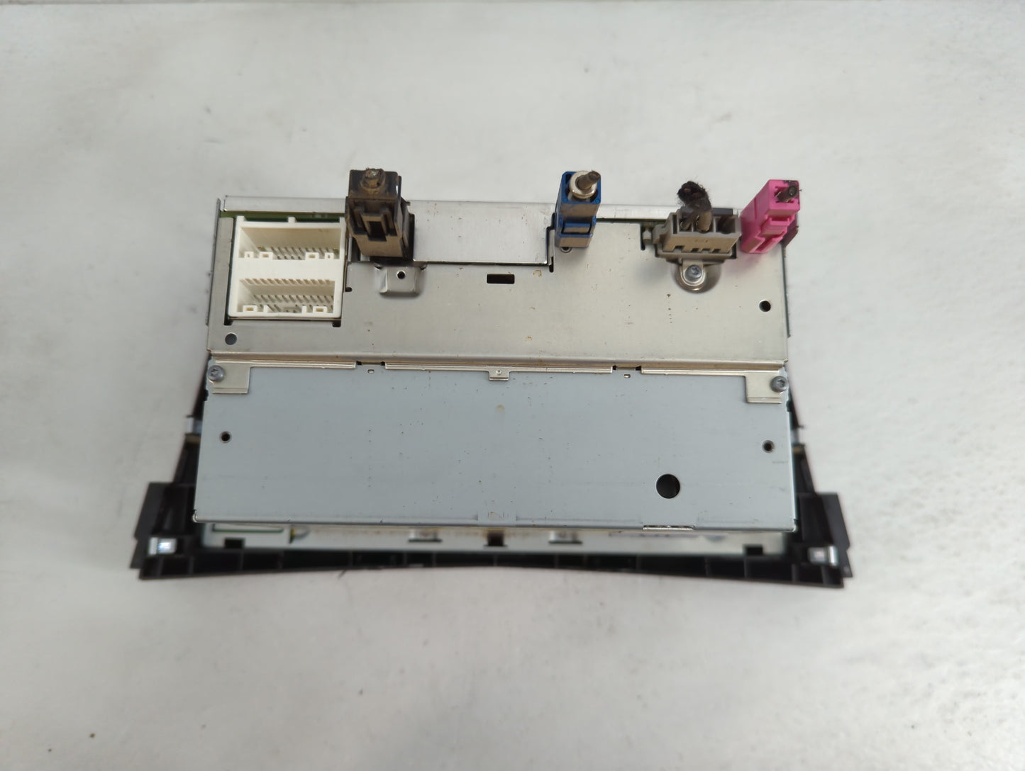 2014-2016 Nissan Rogue Radio AM FM Cd Player Receiver Replacement P/N:259154BA0B 7 612 051 320 Fits Fits 2014 2015 2016 OEM 