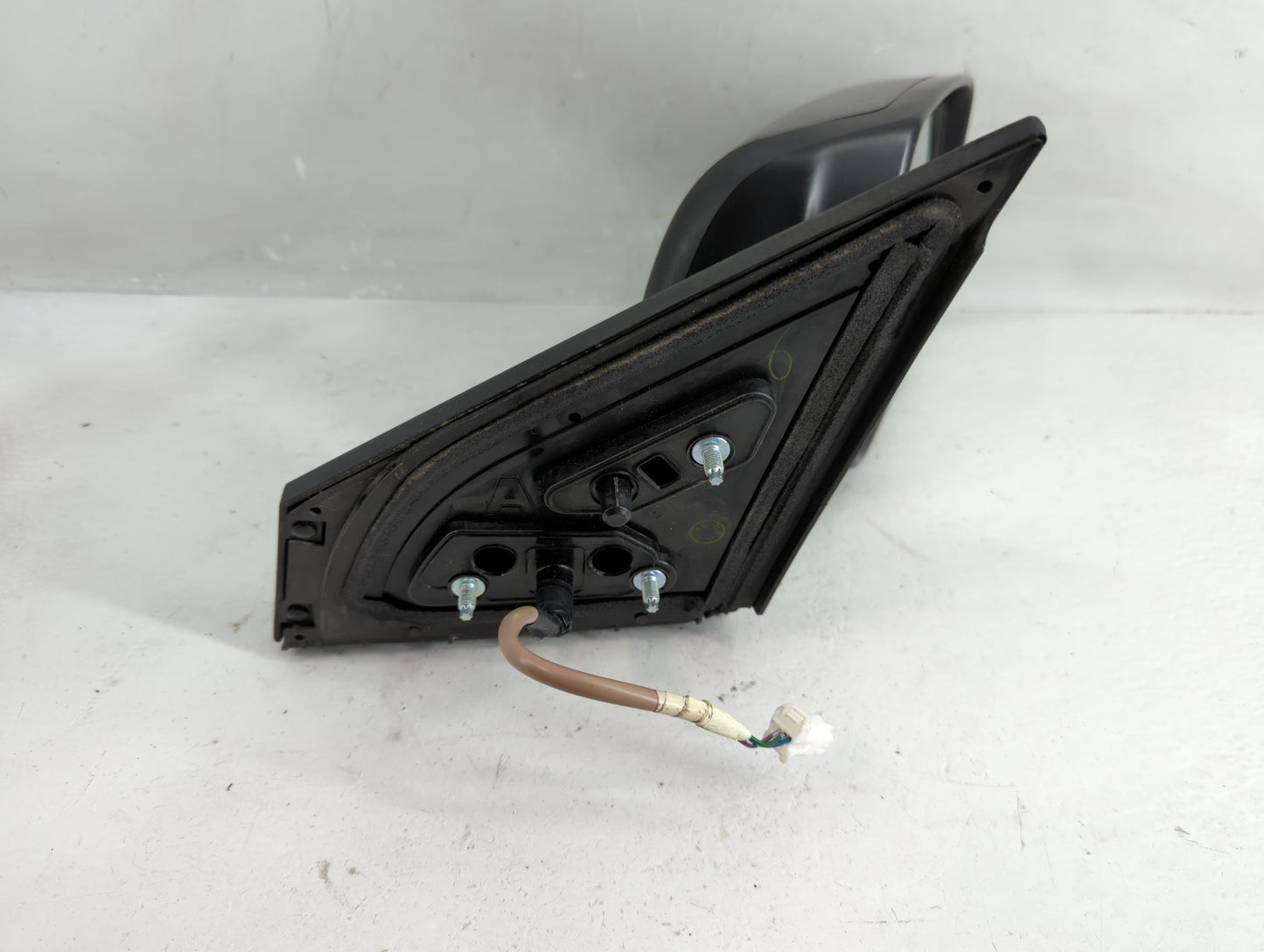 2008-2015 Nissan Rogue Side Mirror Replacement Passenger Right View Door Mirror Fits Fits 2008 2009 2010 2011 2012 2013 2014